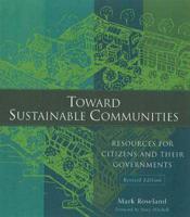 Toward Sustainable Communities