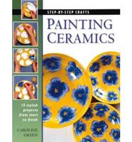 Step by Step Crafts Painting Ceramics