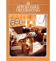 Affordable Decorating