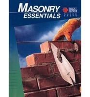 Masonry Essentials