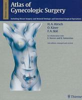 Atlas of Gynecological Surgery