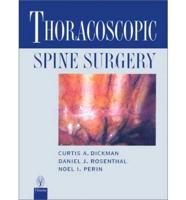 Thoracoscopic Spine Surgery