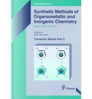 Synthetic Methods of Organometallic and Inorganic Chemistry (Hermann/Brauer)