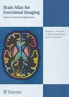 Brain Atlas for Functional Imaging/CD-ROM