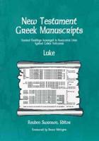 New Testament Greek Manuscripts Luke