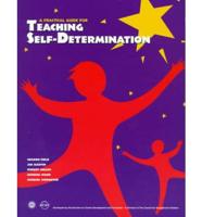 A Practical Guide for Teaching Self-Determination