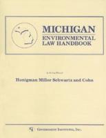 Michigan Environmental Law Handbook