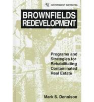 Brownfields Redevelopment