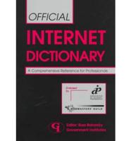 Official Internet Dictionary