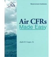 Air CFRs Made Easy