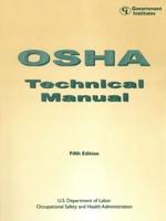 OSHA Technical Manual, Fifth Edition