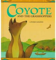 Coyote and the Grasshoppers
