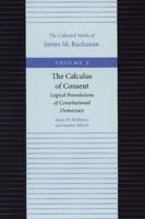 The Calculus of Consent