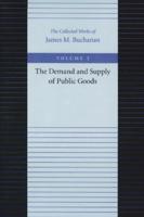 Demand & Supply of Public Goods