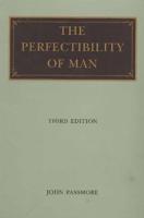 Perfectibility of Man