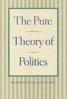 The Pure Theory of Politics