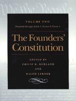 Founders' Constitution, Volume 2