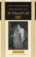 The Selected Writings of Sir Edward Coke