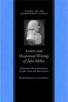 LETTERS AND OCCASIONAL WRITINGS