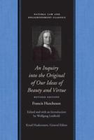 Inquiry Into the Original of Our Ideas of Beauty and Virtue