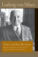 Notes and Recollections