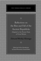Reflections on the Rise & Fall of the Ancient Republics