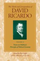 Works & Correspondence of David Ricardo, Volume 02