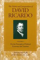 Works & Correspondence of David Ricardo. Volumes 1-11