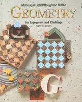 McDougal Littell Geometry for Enjoyment & Challenge