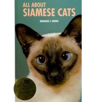 All About Siamese Cats