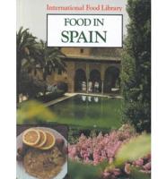 Food in Spain