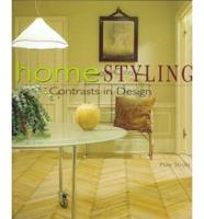 Homestyling Contrasts in Design