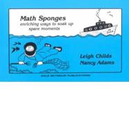 Math Sponges
