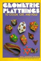 Geometric Playthings Copyright 1973