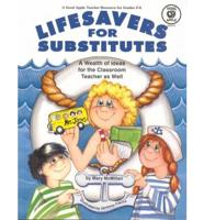 Lifesavers for Substitutes Ga1412