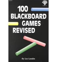 100 Blackboard Games