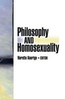 The Nature and Causes of Homosexuality