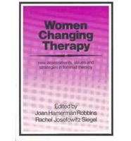 Women Changing Therapy