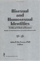 Bisexual and Homosexual Identities