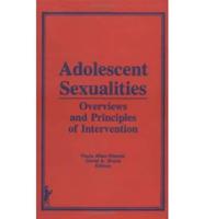 Adolescent Sexualities