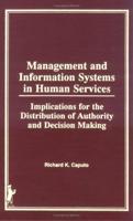 Management and Information Systems in Human Services