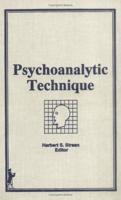Psychoanalytic Technique