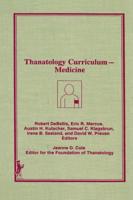Thanatology Curriculum-Medicine