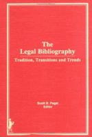 The Legal Bibliography