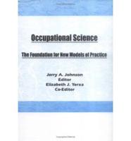 Occupational Science