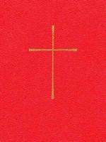 Book of Common Prayer Red