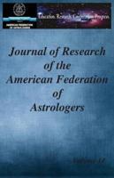 AFA Journal of Research Vol. 14