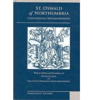St. Oswald of Northumbria