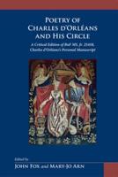 Poetry of Charles d'Orléans and His Circle