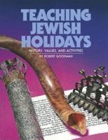 Teaching Jewish Holidays